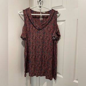 Short sleeve shirt